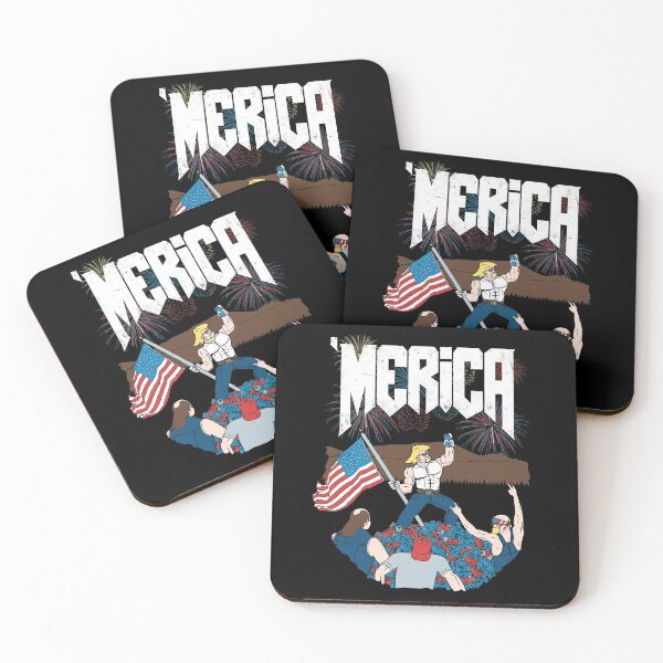 Item preview, Merica designed and sold by Tyler Aldridge.