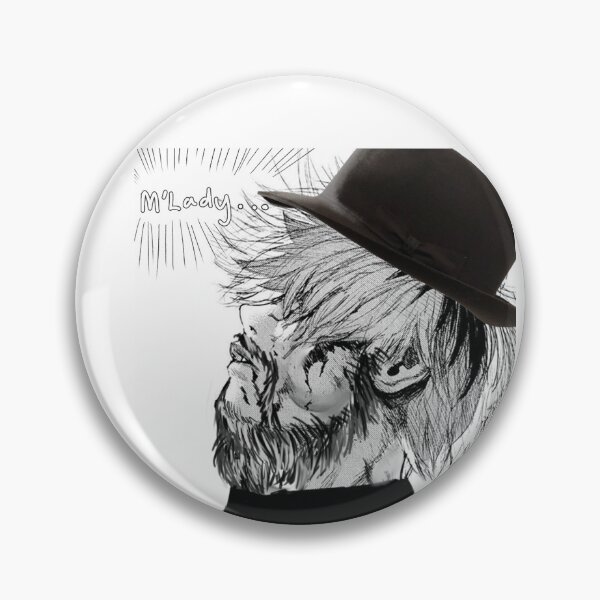 Item preview, neckbeard kaneki designed and sold by SweetiesPie.