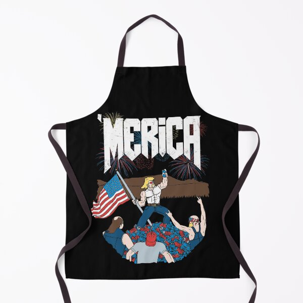 Item preview, Merica designed and sold by Tyler Aldridge.