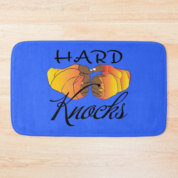 Item preview, Hard Knocks (Variant) designed and sold by Art-Bandits.