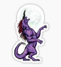 The Behemoth Sticker
