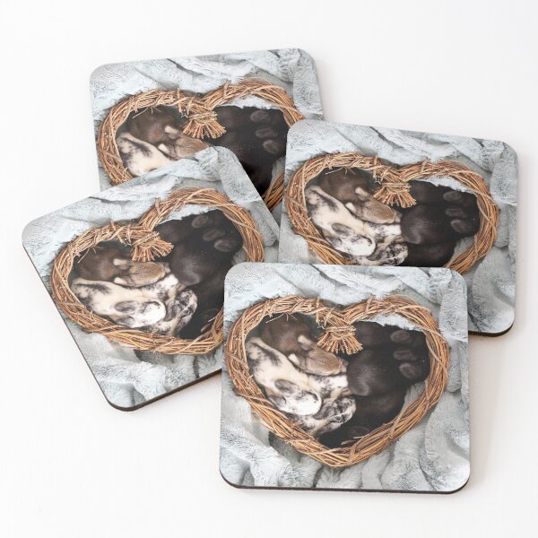 Item preview, Holland Lops Baby Bunnies designed and sold by H. Doucette Studio.