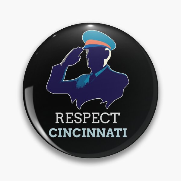 Item preview, Respect Cincinnati Design designed and sold by Tru-Bless Properties.