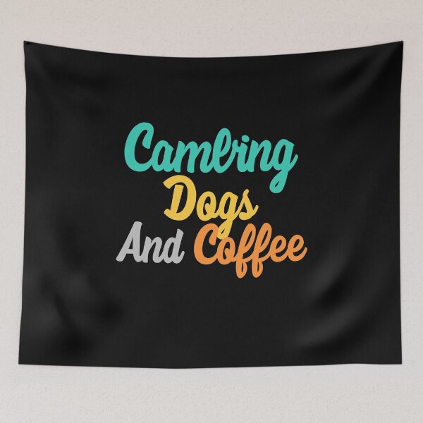 Item preview, Cambing, Dogs, and Coffee designed and sold by ayyoubdz.