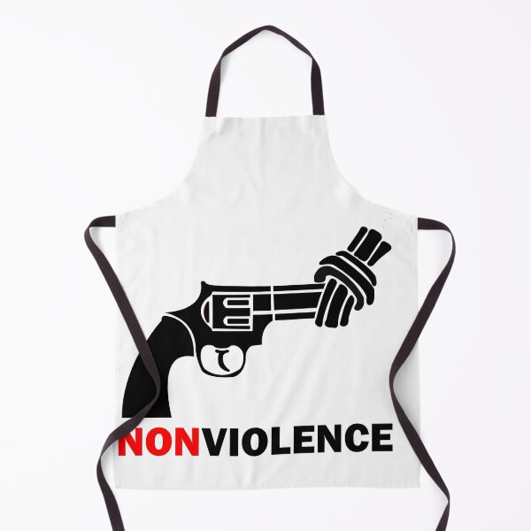 Item preview, NON VIOLENCE design designed and sold by noahs-shop.