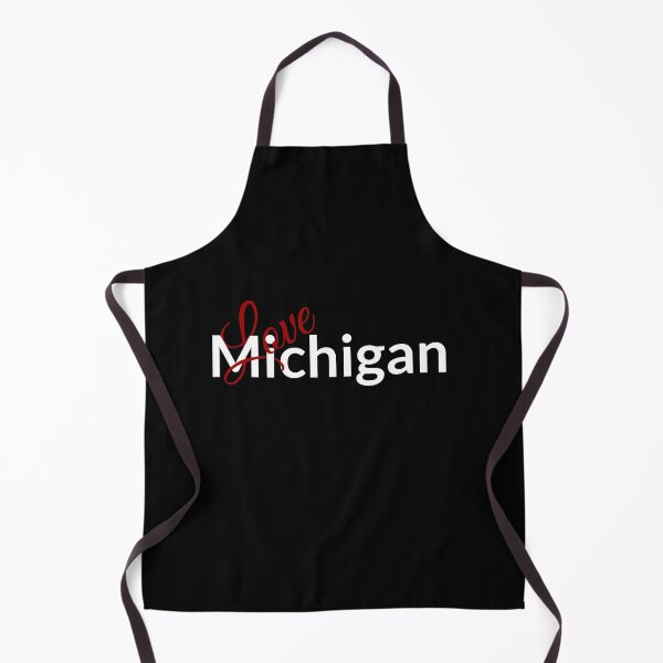 Item preview, Love Michigan, Love MI designed and sold by Lazy Dad Creations.