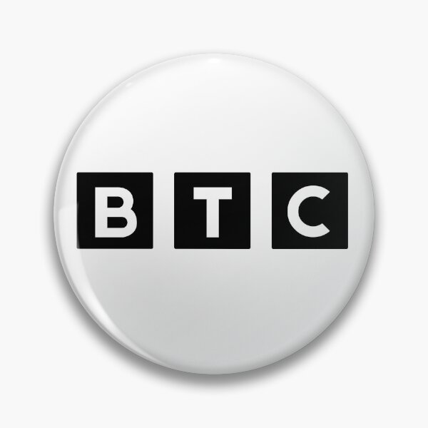 Item preview, Bitcoin, BTC, Crypto, Cryptocurrency designed and sold by WinningUniverse.