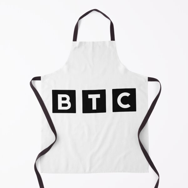 Item preview, Bitcoin, BTC, Crypto, Cryptocurrency designed and sold by WinningUniverse.