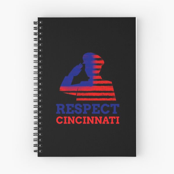 Item preview, Respect Cincinnati Design 2 designed and sold by Tru-Bless Properties.