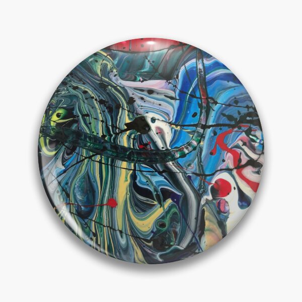 Item preview, Dali inspiration designed and sold by VAMR-Boutique.