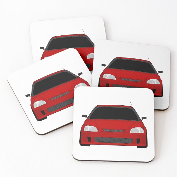 Item preview, 1996 - 2000 Honda Civic EK designed and sold by MotorCanvas.
