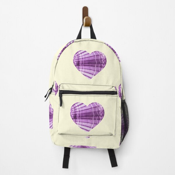 Item preview, Tie Dye Purple Heart Shirt designed and sold by thefrshmachine.