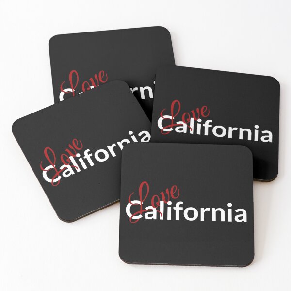 Item preview, Love California, Love CA designed and sold by Lazy Dad Creations.