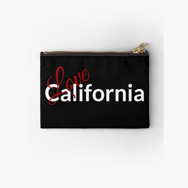 Item preview, Love California, Love CA designed and sold by Lazy Dad Creations.