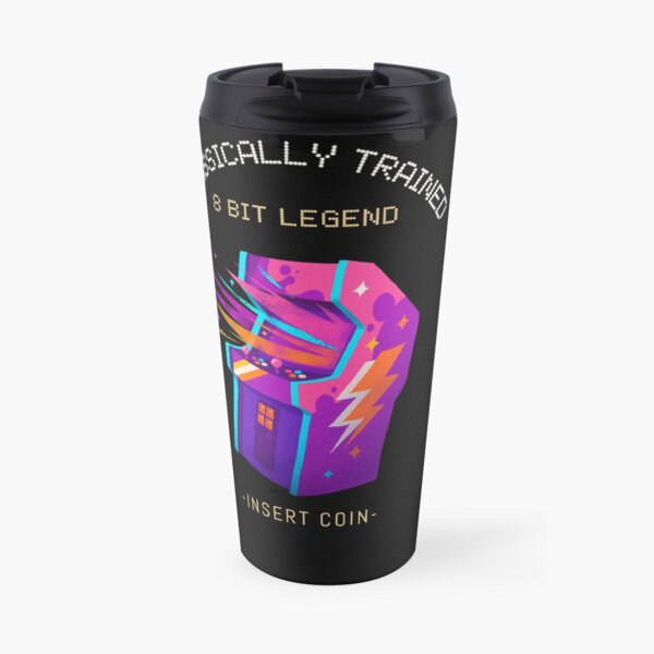 Classically Trained Travel Mug
