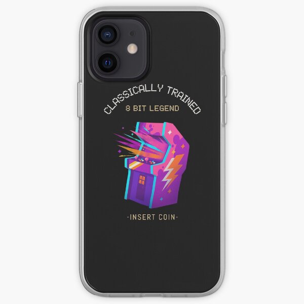 Classically Trained iPhone Soft Case