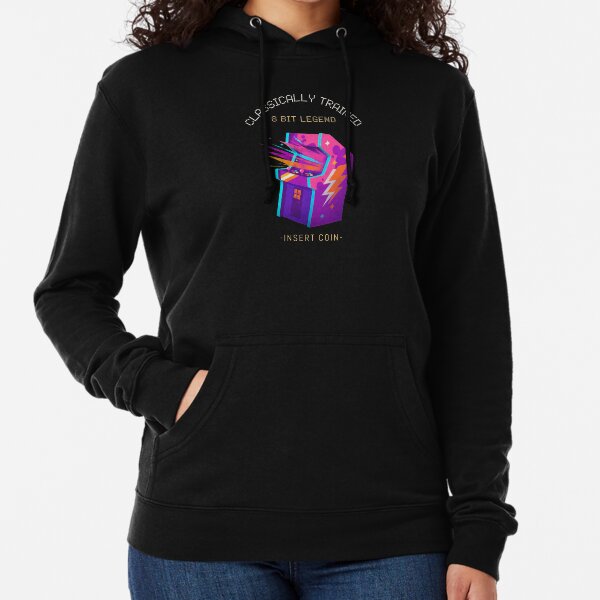 Classically Trained Lightweight Hoodie
