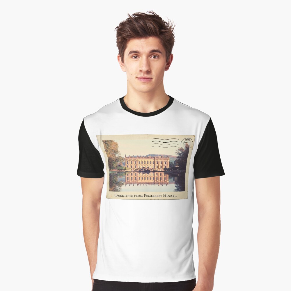 Item preview, Graphic T-Shirt designed and sold by erinaceous.