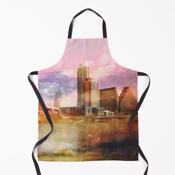 Item preview, Austin Skyline designed and sold by Elisabeth Lucas.