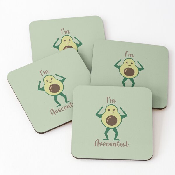 Item preview, Strong Avocado Vegan designed and sold by YAnna9.