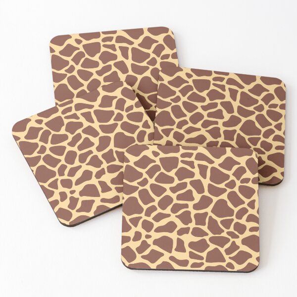 Item preview, Giraffe print designed and sold by Cathal O'Toole.