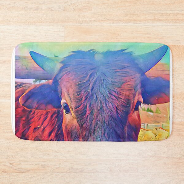 Item preview, Colorful Calf designed and sold by TDartworks.