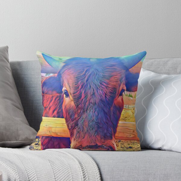 Item preview, Colorful Calf designed and sold by TDartworks.