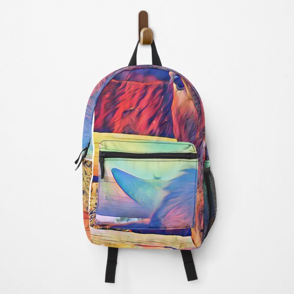 Item preview, Colorful Calf designed and sold by TDartworks.