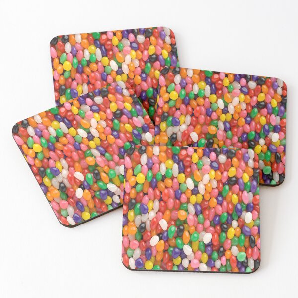 Item preview, Christmas Sweets, Jelly Beans, Colours designed and sold by OptimysticGifts.