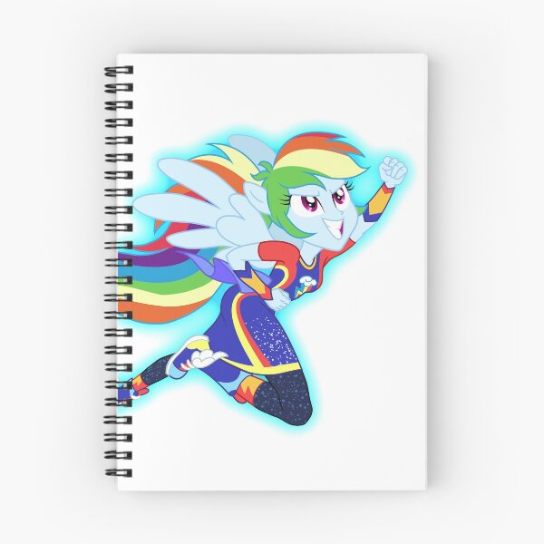 Item preview, Rainbow Dash Power-Up! designed and sold by Sapphire Creations.