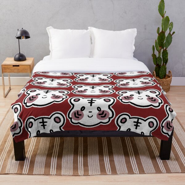 Item preview, Tigre blanco lindo designed and sold by iotadxp.