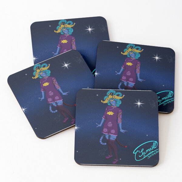 Item preview, Bakeneko goddess designed and sold by Samaelluunastra.
