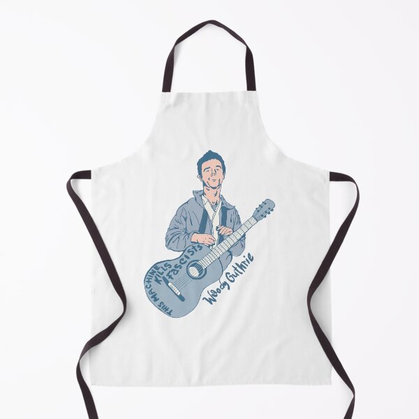 Item preview, Woody Guthrie - This Machine Kills Fascists 2 designed and sold by André da Silva.