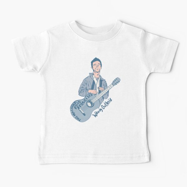 Item preview, Woody Guthrie - This Machine Kills Fascists 2 designed and sold by André da Silva.