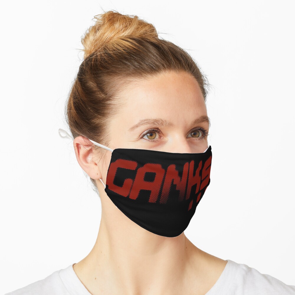 GANksy Mask