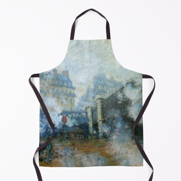 Item preview, Claude Monet, Gare Saint Lazare Paris 1877 designed and sold by arthistory.