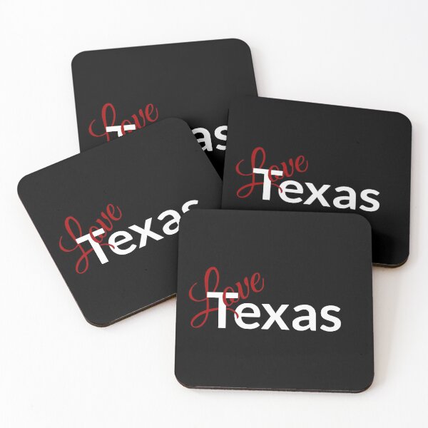 Item preview, Love Texas, Love TX designed and sold by Lazy Dad Creations.