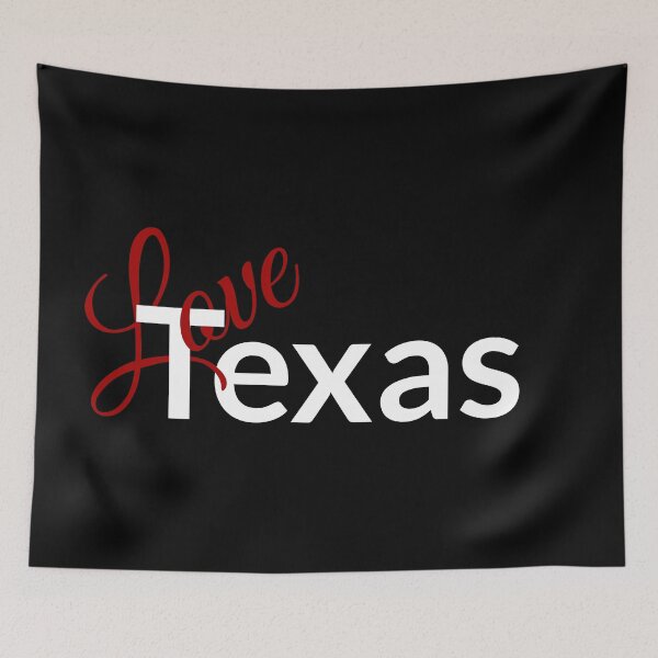 Item preview, Love Texas, Love TX designed and sold by Lazy Dad Creations.