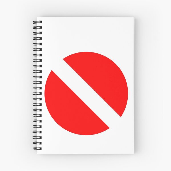 Item preview, Diver Down Scuba Diving Flag Swimming Swimmer Ocean designed and sold by thefrshmachine.