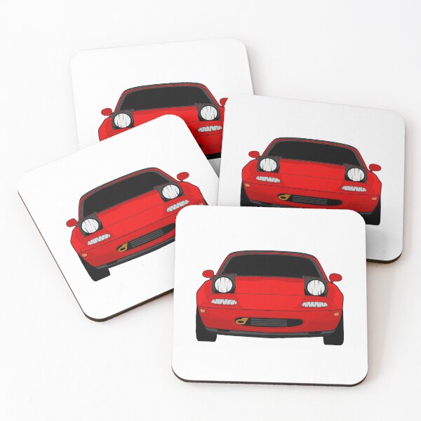 Item preview, 1990 - 1997 Mazda Miata MX5 NA designed and sold by MotorCanvas.