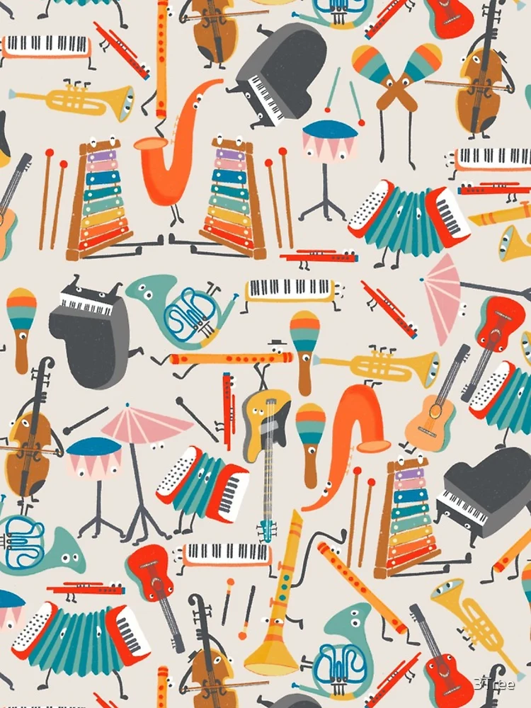 Thumbnail 4 of 4, iPhone Case, Retro Instrument designed and sold by 3Tree.