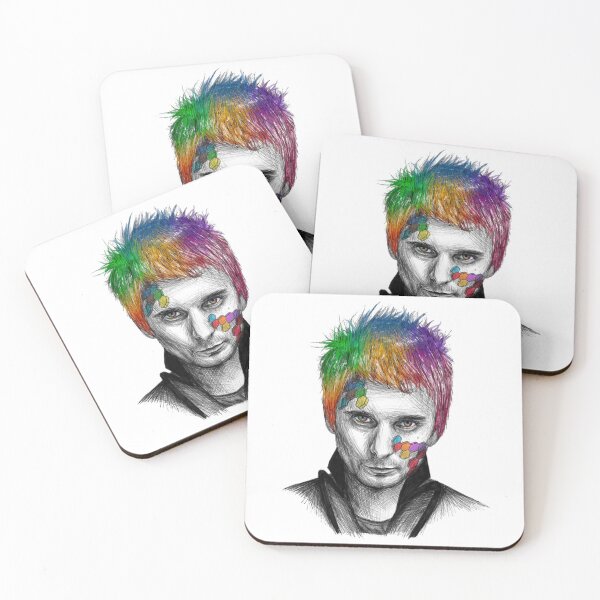 Artikelvorschau, Matt Bellamy – Zeichnung des Albums „The Resistance“ entworfen und verkauft von chopsone.