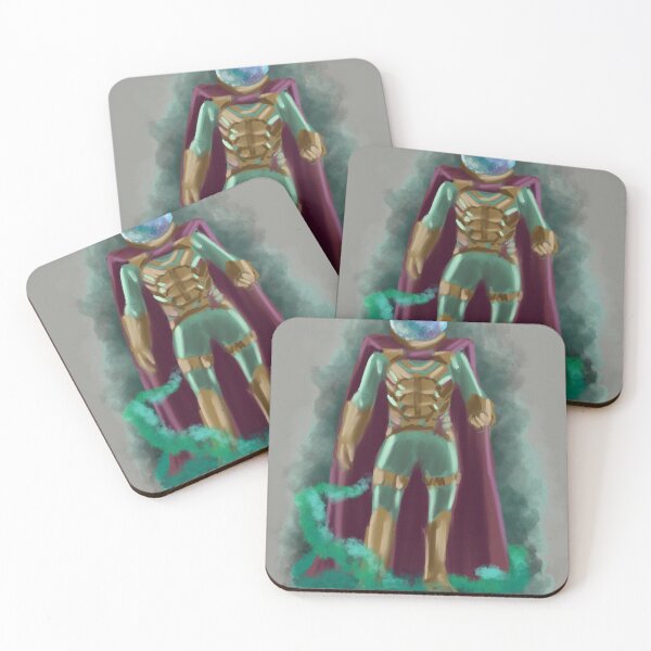 Item preview, Mysterio artwork designed and sold by thebcarts.