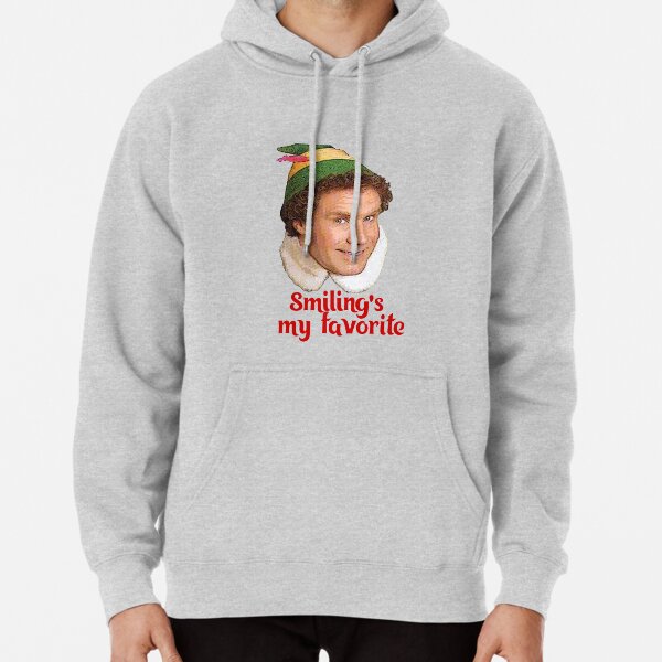 elf movie sweatshirt