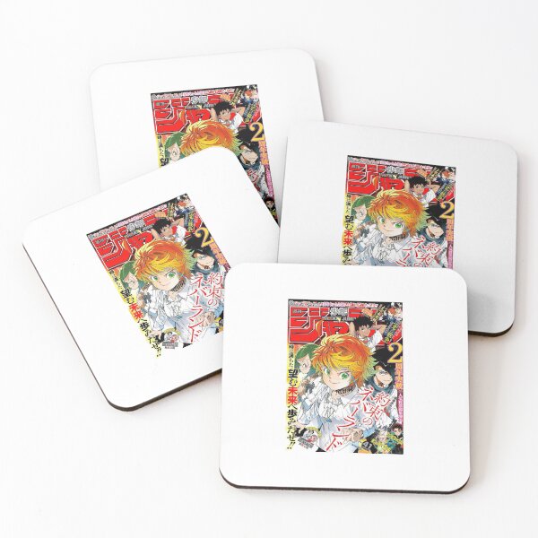 Item preview, A Promised Neverland Official Art designed and sold by nicoletiny.