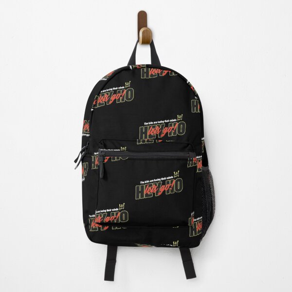 Item preview, The kids are losing their minds, HEY HO lets go ! designed and sold by Rcasadesign.