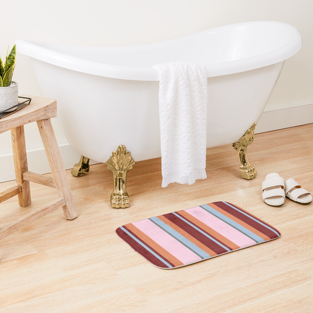 Item preview, Bath Mat designed and sold by Crystaldaniw.