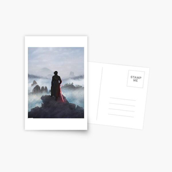 byronic Postcard
