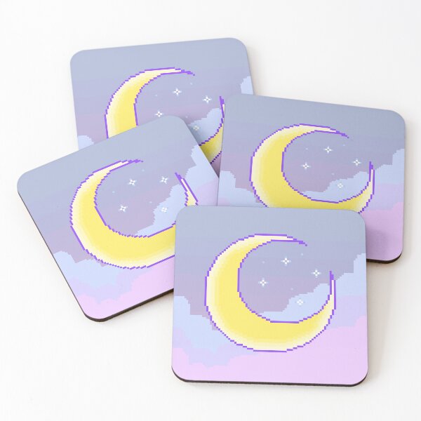 Item preview, Celestial Sky Pixel designed and sold by ssydneyart.