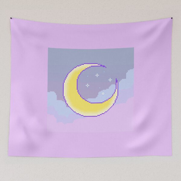 Item preview, Celestial Sky Pixel designed and sold by ssydneyart.